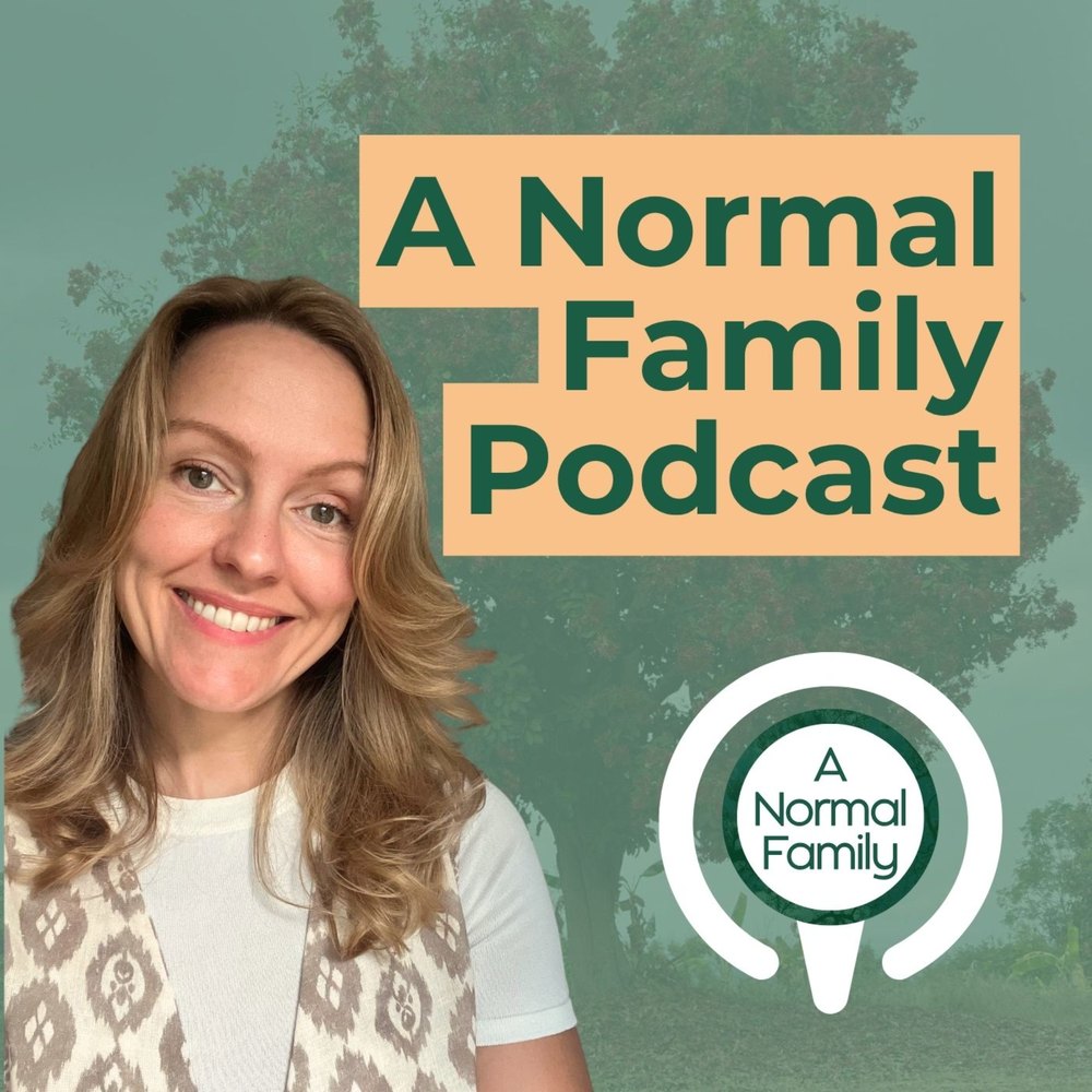 A Normal Family podcast